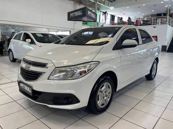 CHEVROLET PRISMA 1.0 MPFI LT 8V FLEX 4P MANUAL